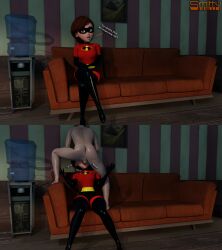 elastigirl from disney by smitty34