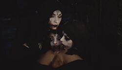 bela (resident evil) from resident evil by leeterr