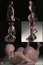 1boy 3d alien ass balls big_butt dick erection fangs gay huge_butt humanoid humanoid_genitalia humanoid_penis inviting inviting_to_sex looking_at_viewer looking_back male male_only nude r-a-s-p_(artist) sectoid solo submissive_male thick_thighs x-com xcom_2