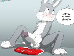 bugs bunny from looney tunes by winick-lim