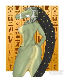 ammit from egyptian mythology