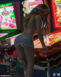 1girls Rule 34 Image