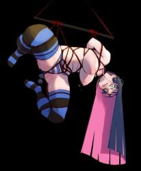 stocking anarchy from panty & stocking with garterbelt by omarnoseq