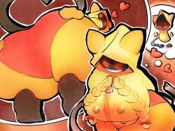 taokaka from blazblue by taintedcan2
