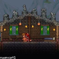 guide (terraria) from terraria by nyancat1