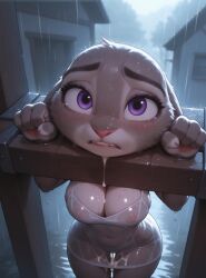 judy hopps from disney by tightjuicypussy