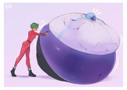 charlie and the chocolate factory fan art