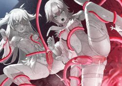 eula (genshin impact) from genshin impact by krs (karasu)