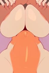 1boy 1girls 2d abdominal_bulge animated anthro anthro_on_anthro anthro_penetrated audible_creampie belly_bulge big_breasts big_penis bouncing_breasts breasts character_request choking cum cum_in_pussy cum_inside cum_pump cumflated_belly cumflation excessive_cum female female_penetrated furry geministarsign inflation lesenka looking_at_viewer male male/female male_penetrating male_penetrating_female male_pov moaning penis pink_hair pov pulsating_cumshot pumping_cum pussy sex sound sound_effects stomach_bulge tagme vaginal_penetration video