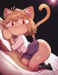 neco-arc from melty blood by pedrito5544