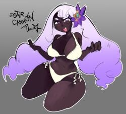 jacinthe (pokemon) from game freak by st4rcannon