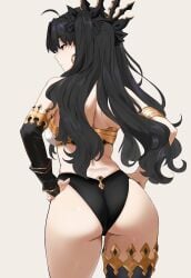 ishtar (fate) from fate (series) by asoberis
