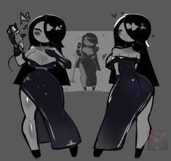 artist_request cream_(movailarts) curvy cute free_birds movailarts source_request tagme