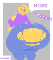 emoji (race) from emojifam (sssir8) by gargleboi773 (artist)