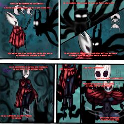 hornet (hollow knight) from hollow knight by mr torot