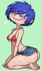 marie kanker from ed edd n eddy by seagege