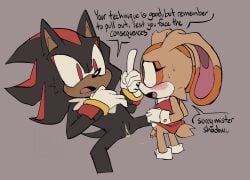 cream the rabbit from sonic (series) by duncanscocc