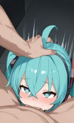 hatsune miku fan art