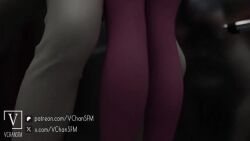 1boy 2girls 3d 3d_animation animated areola areolae ass balls ballsack barely_clothed blender blender_(software) blender_cycles bouncing_breasts breasts brown_eyes brown_hair cock daphne_blake dress elevator elevator_sex female female_focus glasses green_eyes happy happy_female happy_sex high_heels labia labia_majora labia_minora large_breasts large_cock large_penis legs legs_apart legs_held_open legs_together lift lips long_hair long_legs longer_than_one_minute male male/female male_penetrating male_penetrating_female medium_breasts nipples nude nude_female one_leg_up opennsfwsp penis pleasure pleasure_face pleasured pleasured_face pleasured_female pussy red_hair scooby-doo sex shieldshroud shorter_than_two_minutes socks sound sound_effects spread_legs standing standing_on_one_leg standing_sex stockings sweater tagme testicles thigh_sex thighhighs thighs vagina vaginal_penetration vaginal_sex vchansfm velma_dinkley video wet wet_pussy
