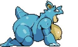 generation 1 pokemon from m.u.g.e.n by mugen