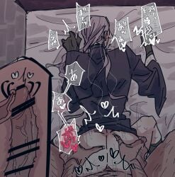 enki ankarian from fear and hunger by pundru4073