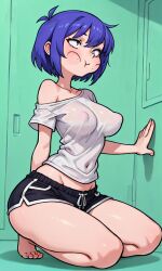 1girls Rule 34 Image