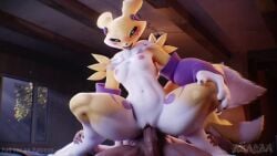 2020s 2024 2boys 2girls 3d 3d_animation ahe_gao animated anthro anthro_on_human anthro_penetrated areola areolae aznyan07 bandai_namco bedroom_eyes big_breasts big_penis big_thighs black_sclera blue_eyes blush breasts breeding bridal_gauntlets canid canine chest_tuft chubby chubby_female cleavage cowgirl_position digimon digimon_(species) digimon_tamers earrings female female_focus fox furry furry_ears hi_res highres huge_cock human human_on_anthro humanoid_penis interspecies large_breasts large_penis large_thighs long_penis looking_at_viewer male male/female male_human/female_anthro mammal moaning nipples original_character penis pov pov_eye_contact pussy renamon renamon_(digimon) renamon_(dogzeela) shorter_than_30_seconds size_difference sound squatting_cowgirl_position squatting_on_penis stomach_bulge tagme taomon taomon_(dogzeela) thick_thighs thighs tuft vagina vaginal_insertion vaginal_penetration vaginal_sex video voluptuous