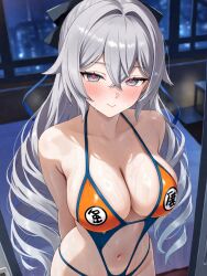 Bronya Zaychik (Silverwing: N-Ex) Rule 34 Image