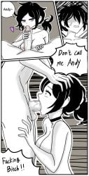 andrew graves from the coffin of andy and leyley by mankyo