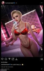 hazel (therealzoh) fan art