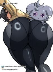 emma (pokemon legends: z-a) from game freak by mifunekaler
