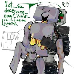 badware (die of death) from die of death (roblox) by artist request