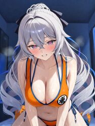 Bronya Zaychik (Silverwing: N-Ex) Rule 34 Image