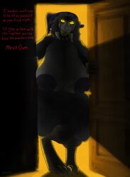 sheep witch (twf) from the walten files by m4n