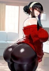 yor briar from spy x family by dijiai