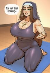 sister charlotte fan art