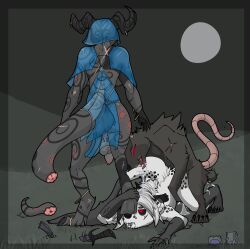 mythology fan art