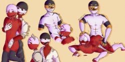 1cuntboy 3boys anal_sex blood countryhumans cuntboy gay german_empire_(countryhumans) intersex naked nude penetration poland_(countryhumans) rape russian_empire_(countryhumans) yaoi