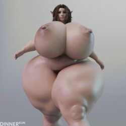 <1_second_video 1:1 1girls 3d animated arya_nielson ass bbw big_breasts bouncing_breasts breasts breasts_bigger_than_head brown_hair completely_naked completely_nude completely_nude_female curvaceous curvy curvy_female curvy_figure curvy_hips daz3d dinner-kun elf elf_ears elf_female enormous_breasts enormous_thighs excessive_size female female_only front_view gigantic_breasts gigantic_thighs hair huge_breasts huge_hips huge_thighs hyper hyper_breasts hyper_hips hyper_thighs large_thighs larger_female massive_breasts massive_thighs medium_hair mp4 nipples no_sound nude nude_female pointy_ears pubic_hair shorter_than_10_seconds size_difference slightly_chubby solo ssbbw thick_legs thick_thighs thighs thunder_thighs video voluptuous walk_cycle walking watermark wide_hips