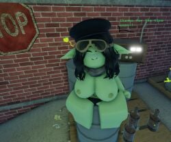 robloxian from roblox by lefmy