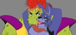 anthro duo invalid_tag jayjay male male/male