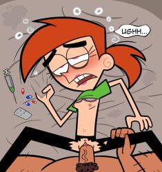 blood culturedlunatic defloration drugged drugs kidnapped nickelodeon nipples nonconsensual penis pills pussy rape straight_hair syringe the_fairly_oddparents vicky_(fairly_odd_parents)