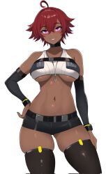 meiko (lainart) from original by lainart