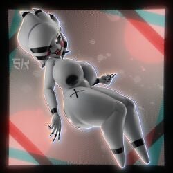 marie (cally3d) from fazclaire's nightclub by cally3d