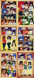 asianification ass_expansion bimbo bimbofication breast_expansion comic dark-skinned_female darkshadow777 eye_color_change female gender_transformation hair_color_change hair_growth huge_ass huge_breasts identity_death latinaification lip_expansion mousse mtf_transformation personality_change race_swap ranma-chan ranma_1/2 ranma_saotome rule_63 ryoga_hibiki scottish shampoo_(ranma_1/2) skin_color_change thick_lips thick_thighs thigh_expansion transformation wide_hips