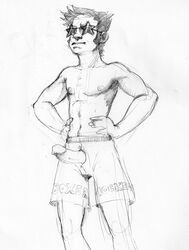 boxer_hockey male_only tagme webcomic