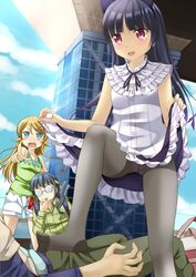 gokou ruri from ore no imouto ga konna ni kawaii wake ga nai