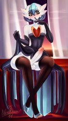 gardevoir from pokemon by nenerhea