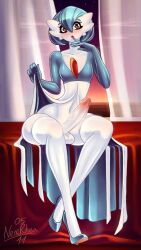 gardevoir from pokemon by nenerhea