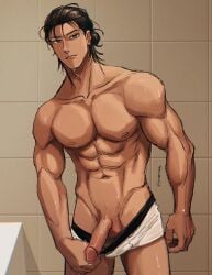eren jaeger from attack on titan by yuannaoi